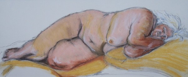 work by students of Deal Life Class